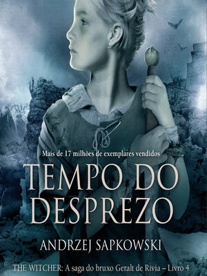cover image of Tempo do Desprezo